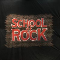 School of Rock Banner