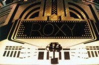 Roxy Theatre 
