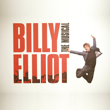 Billy Elliott The Musical