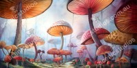 Mushroom Forest