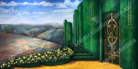 Emerald City Gates