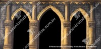 Castle Arches