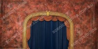 Proscenium Arch with Swags