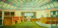 50's Diner
