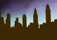 City Silhouette